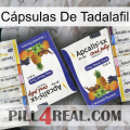 Cápsulas De Tadalafil 12